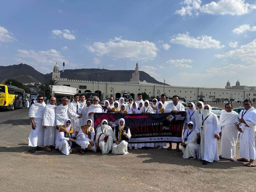 Jasa Travel Umroh Limo