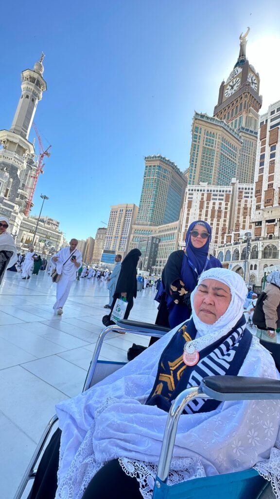 Jasa Travel Umroh Terpercaya