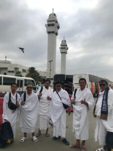 Jasa Travel Umroh dan Haji Amanah