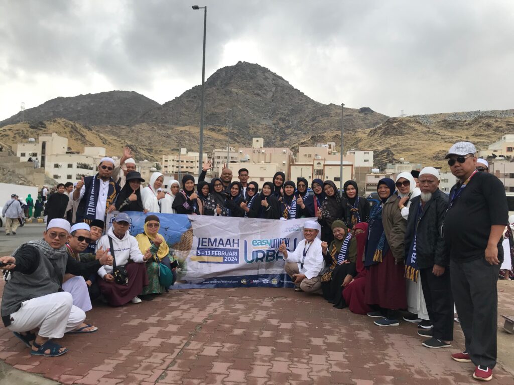 Jasa Travel Umroh dan Haji Terpercaya