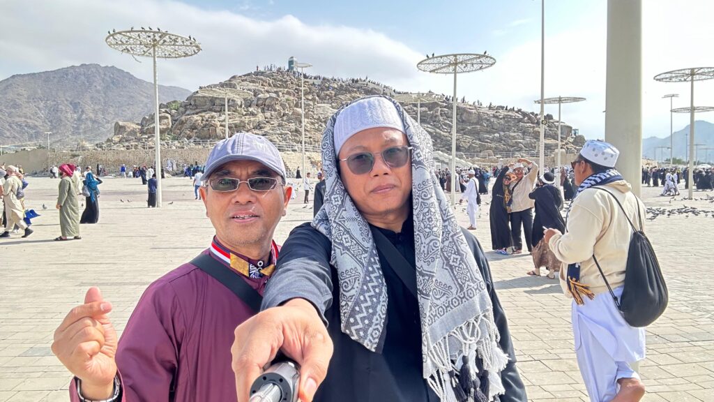 Jasa Travel Umroh dan Haji Amanah