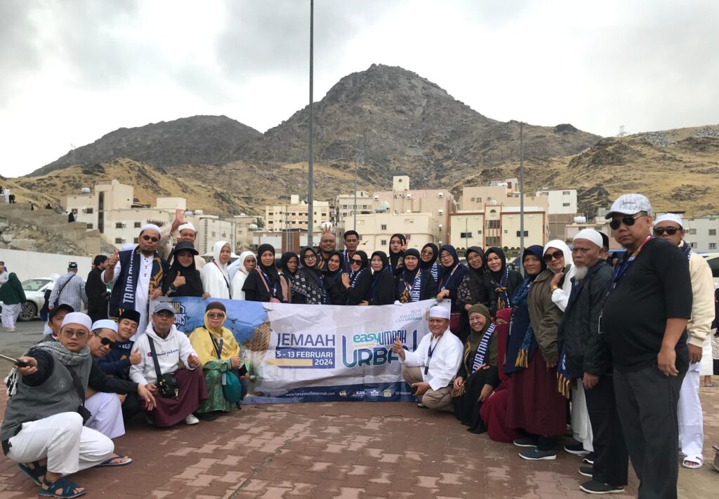 Agen Travel Umroh dan Haji Amanah