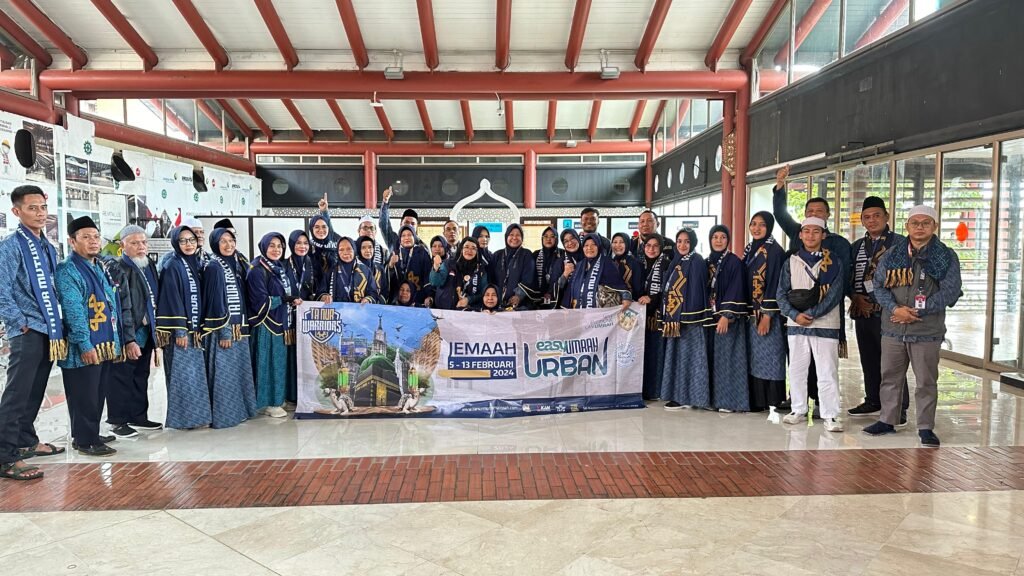 Travel Umroh Terpercaya di Jakarta