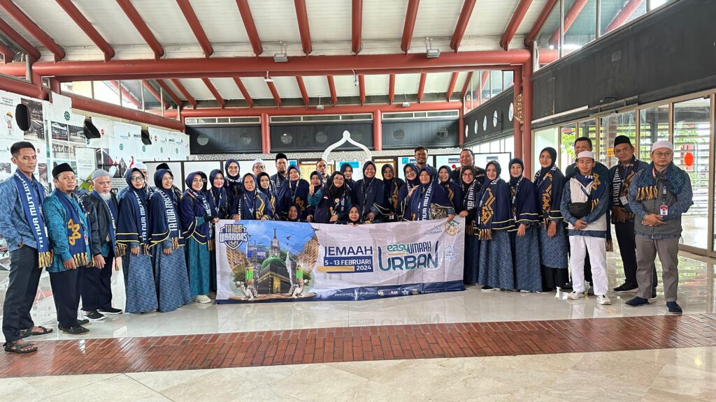 Jasa Travel Umroh dan Haji Berpengalaman
