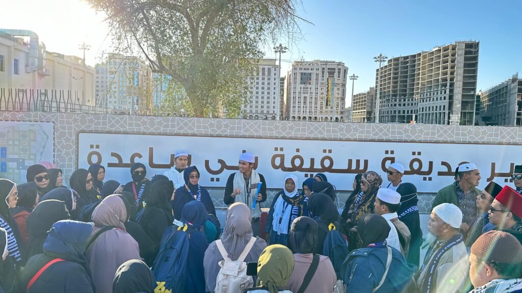 Jasa Travel Umroh Pancoran Mas
