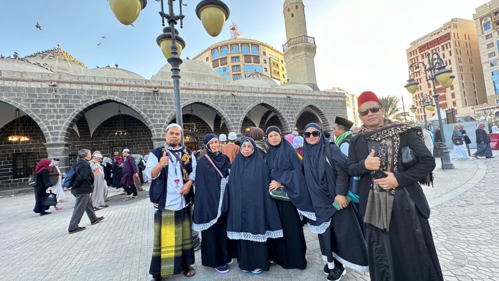 Jasa Travel Umroh dan Haji Berizin resmi kemenag Terbaik