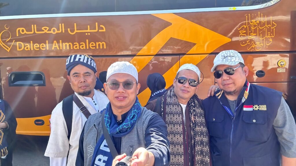 Jasa Travel Umroh Terbaik