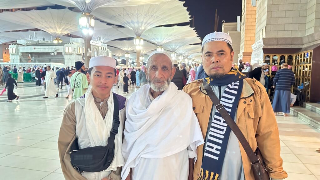 Jasa Travel Umroh Murah
