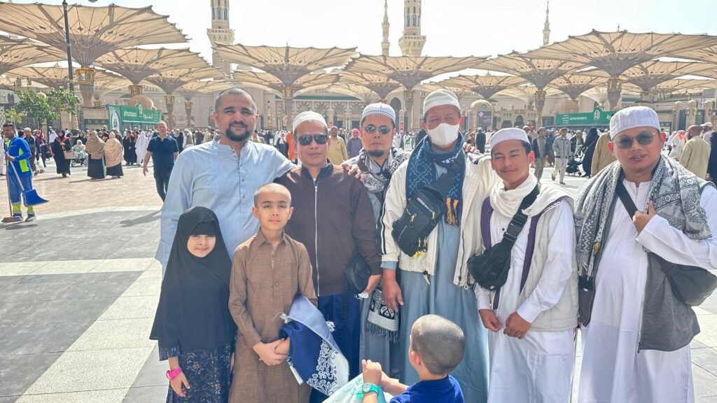 Jasa Travel Umroh dan Haji Setia Budi Terpercaya