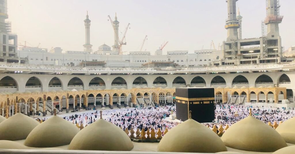Jasa Travel Umroh dan Haji Setia Budi Terdekat