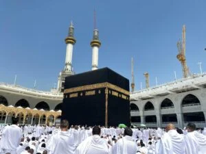Jasa Travel Umroh Cinere
