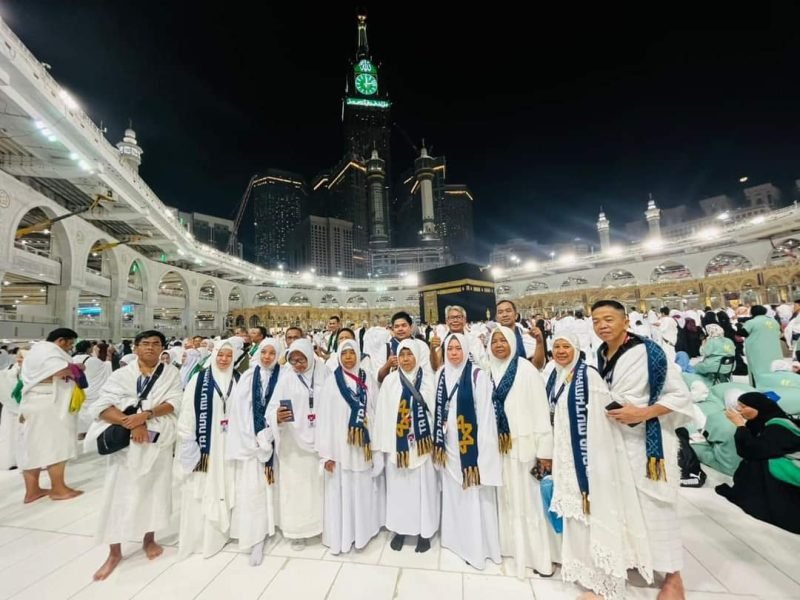 Jasa Travel Umroh Depok