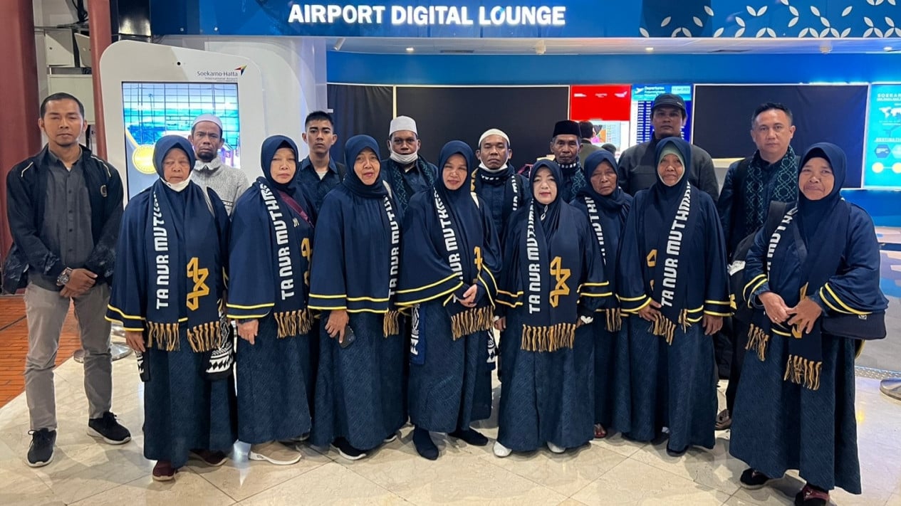 Jasa Travel Umroh Terbaik