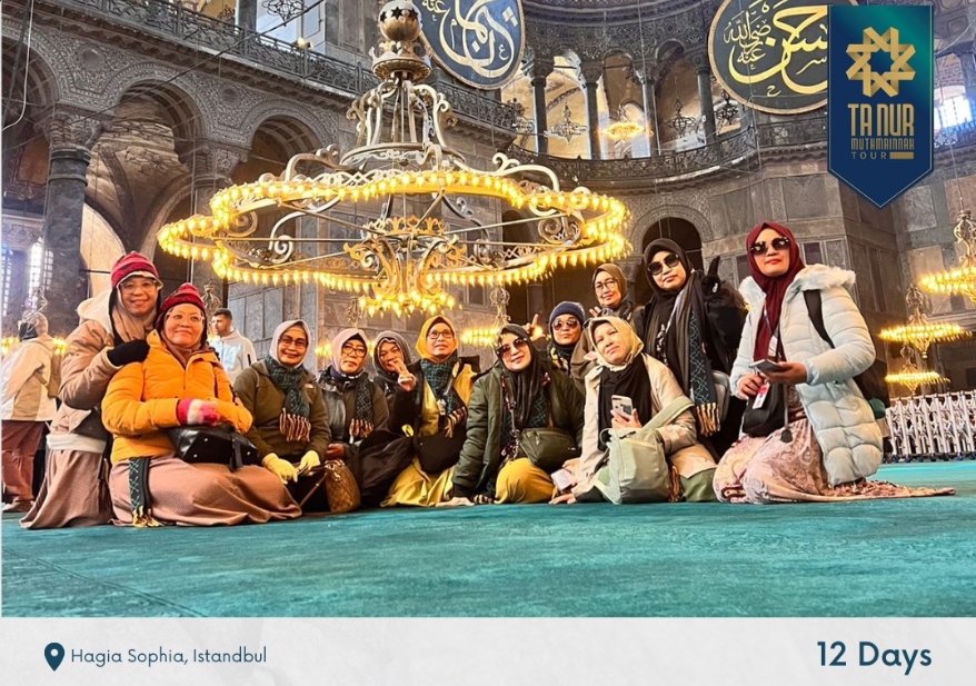 paket umroh akhir tahun 2025
